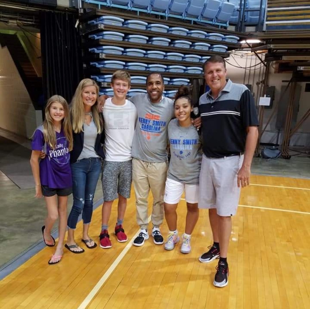 Jason Gilliam-Alexander (@theprotejay) on Twitter photo North Florida is smart - they offered 6' Guard <a href="/tessagladieux/">tessagladieux</a> early - they saw her size, her pedigree, her work ethic, and her desire to compete, early on ๐
She is ONLY a Jr <a href="/DMEACADEMYGBB/">DME Academy Girls Basketball</a>
Keep working Tess - NCAA then WNBA next. North Florida is smart - they offered 6' Guard <a href="/tessagladieux/">tessagladieux</a> early - they saw her size, her pedigree, her work ethic, and her desire to compete, early on ๐
She is ONLY a Jr <a href="/DMEACADEMYGBB/">DME Academy Girls Basketball</a>
Keep working Tess - NCAA then WNBA next.