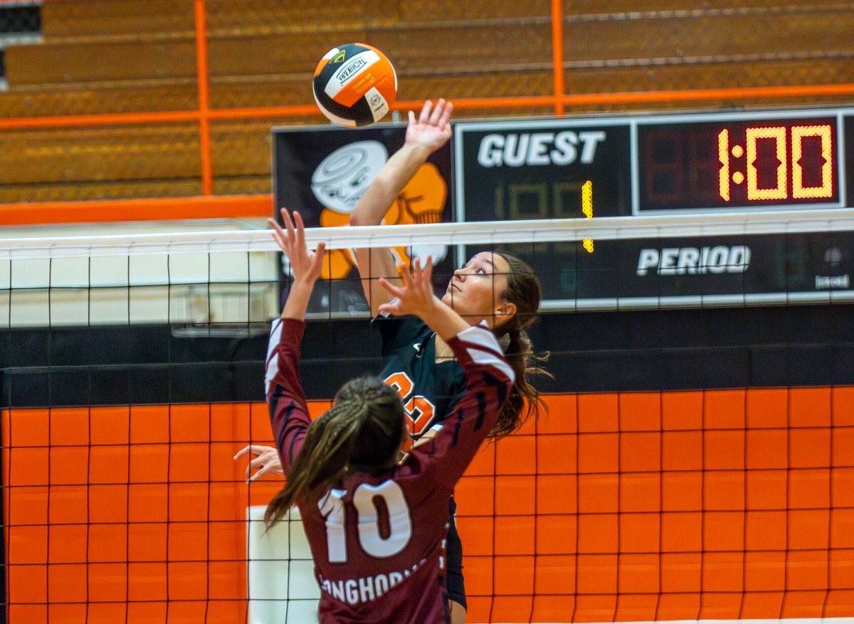 Congrats to Science Hill's Addi Stables (Class AAA) and Elizabethton's Ava George Wilber (Class AA) for being selected to the TSWA All-State volleyball teams in their respective classes 👏🏐

<a href="/ElizCitySchools/">Elizabethton City Schools</a> <a href="/Betsy_Athletics/">Elizabethton High School Athletics</a> <a href="/ScienceHill_JCS/">SCIENCE HILL HIGH SCHOOL</a> <a href="/TOPPER_VB/">VolleyballOnTheHill</a>