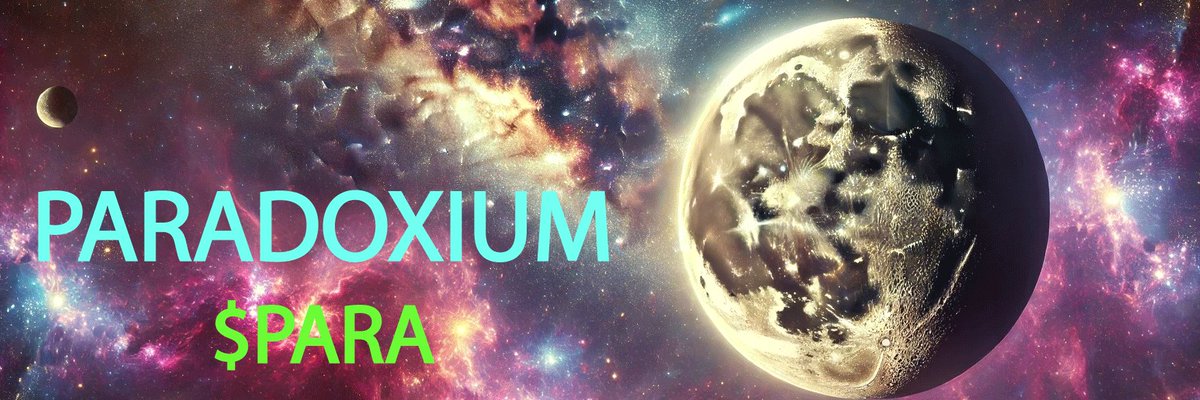 DaCryptoLady_'s tweet image. ✨ A Token Unlike Any Other ✨

The quantum-powered future is here with Paradoxium ($PARA), launched just 24 hours ago on $SOL. Weak hands? Gone. 🚀 Now it’s ready to soar into the unknown.

🌌 Why $PARA?

Mystery meets innovation.
A meme coin with quantum potential.
Engineered…