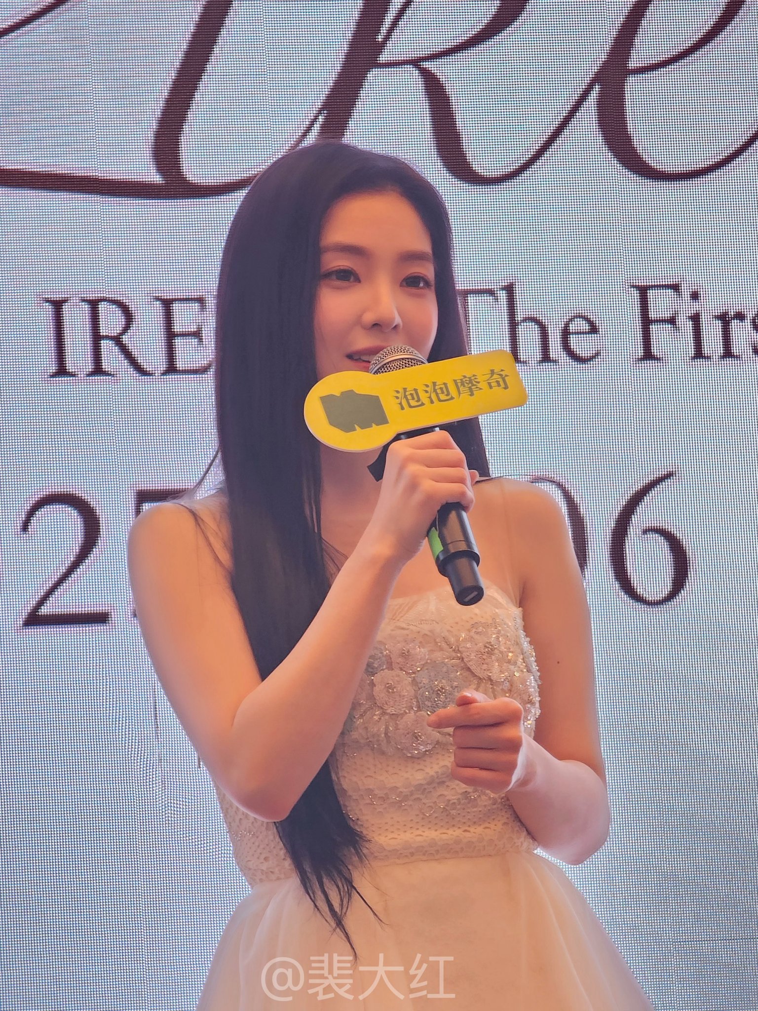 irene 250614 IRENE - at World Tour 'BALANCE' in Seoul Day 1 | kpopping