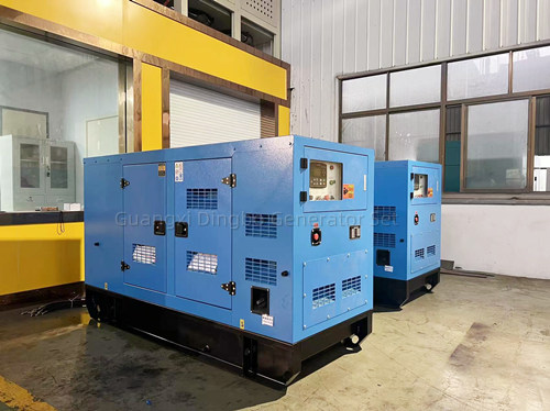 PowerDingbo's tweet image. Two 50kW silent diesel generator sets are about to be sent to Poland
Voltage 400/230V, 3 Phase 4 Wire, 50Hz,1500rpm, P.F.0.8lag
Diesel Engine:4BTA3.9-G2
Alternator:GR225E
Controller:HGM7220N
For more products,please visit the website:
dbdieselgenerator.com
#dieselgenerator