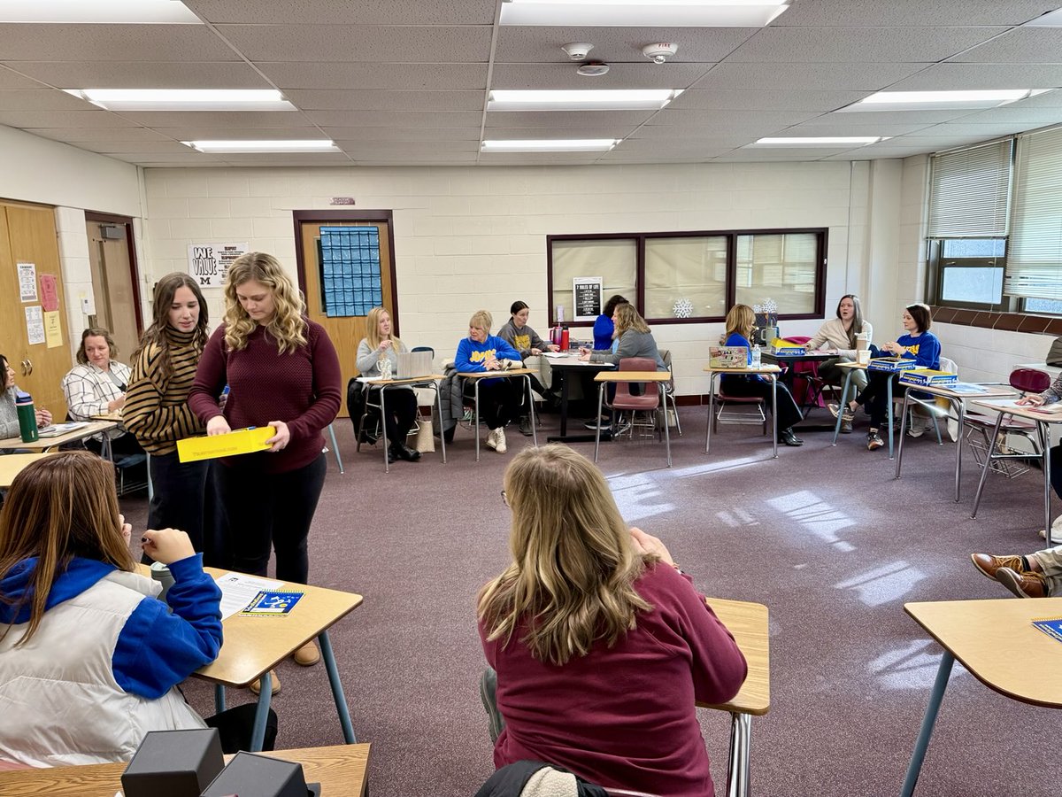 debaenem's tweet photo. Such a great start to 2025 getting to work with this amazing group of teachers. https://t.co/v4KsY2mehT