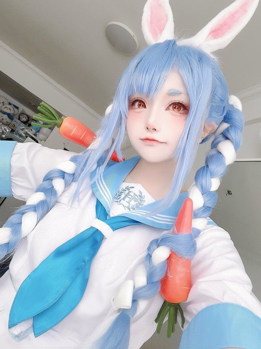 Twitterのコスプレ画像5