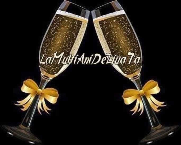 - Fie ca toate implinirile frumoase, sanatatea si spiritul acestei zile sa va insoteasca pretutindeni🥂🎉. Va doresc o zi de Sf. Ion cat mai frumoasa! LA MULTI ANI,TUTUROR SARBATORITILOR!!!🍾🍷