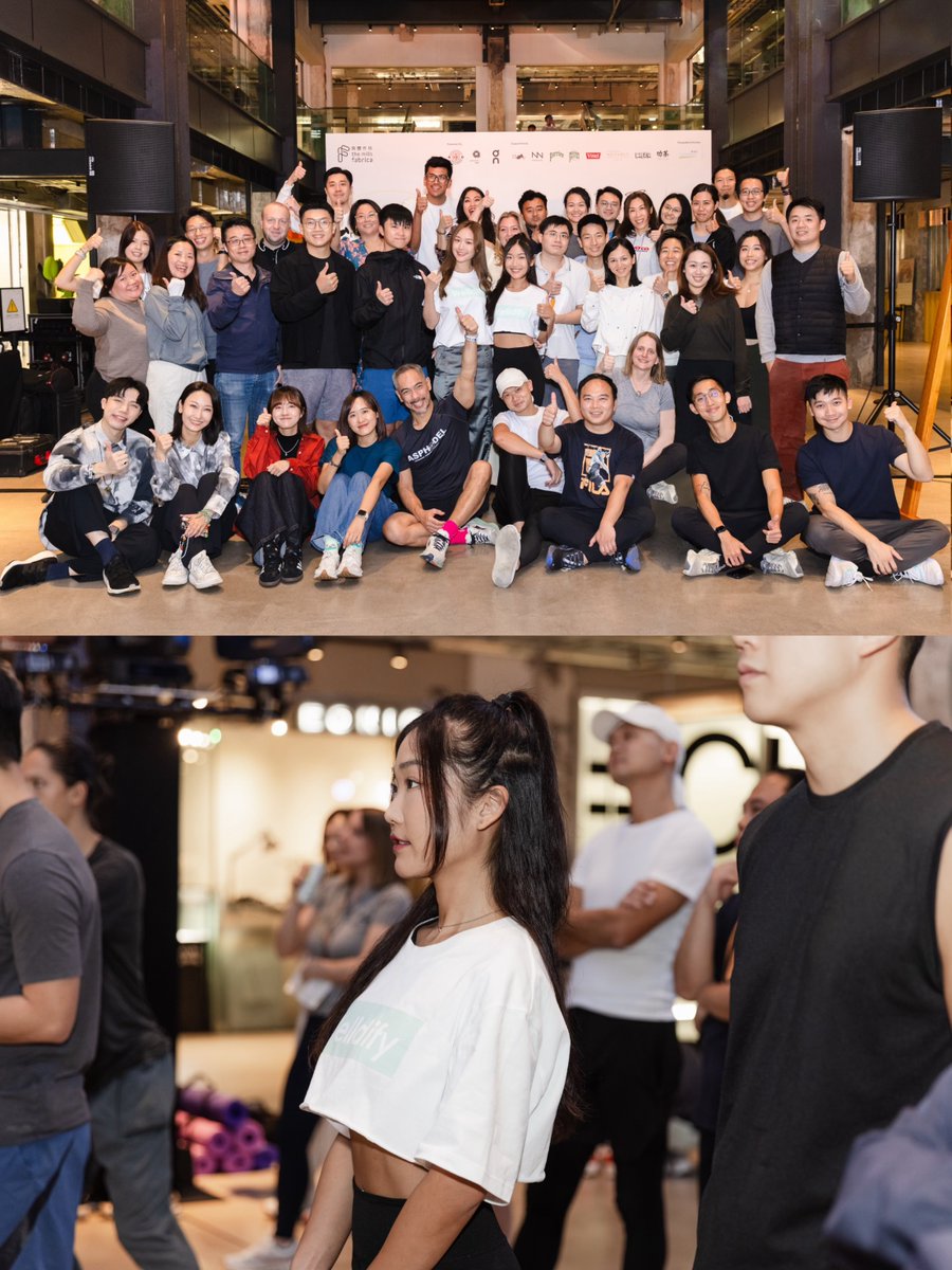 welldify's tweet photo. Welldify’s team is incredibly grateful to have attended InnoWelltors’ Day, an inspiring event by The Mills Fabrica, where founders and industry leaders came together to explore the powerful intersection of wellness and innovation

#wellbeing
#innovation
#FoundersWellnessJourney https://t.co/YgeatUHqP1