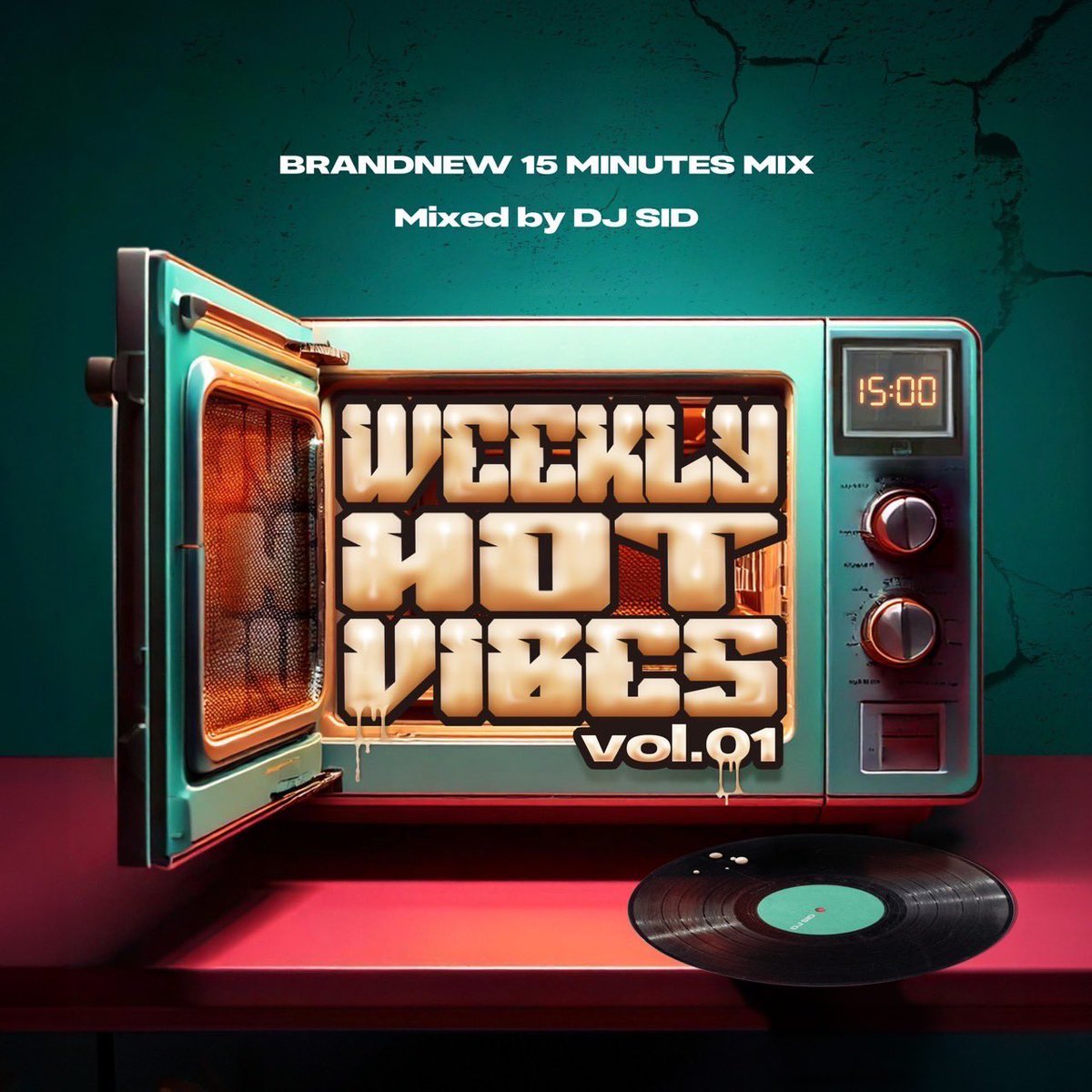 tothetopgang's tweet image. "WEEKLY HOT VIBES"

BRANDNEW 15 MINUTES MIX

毎週月曜Mixcloudにて配信🎧

mixcloud.com/djsidtothetop/

Mix by @DJSID_TTTG 

#WEEKLYHOTVIBES #DJSID #TTTG