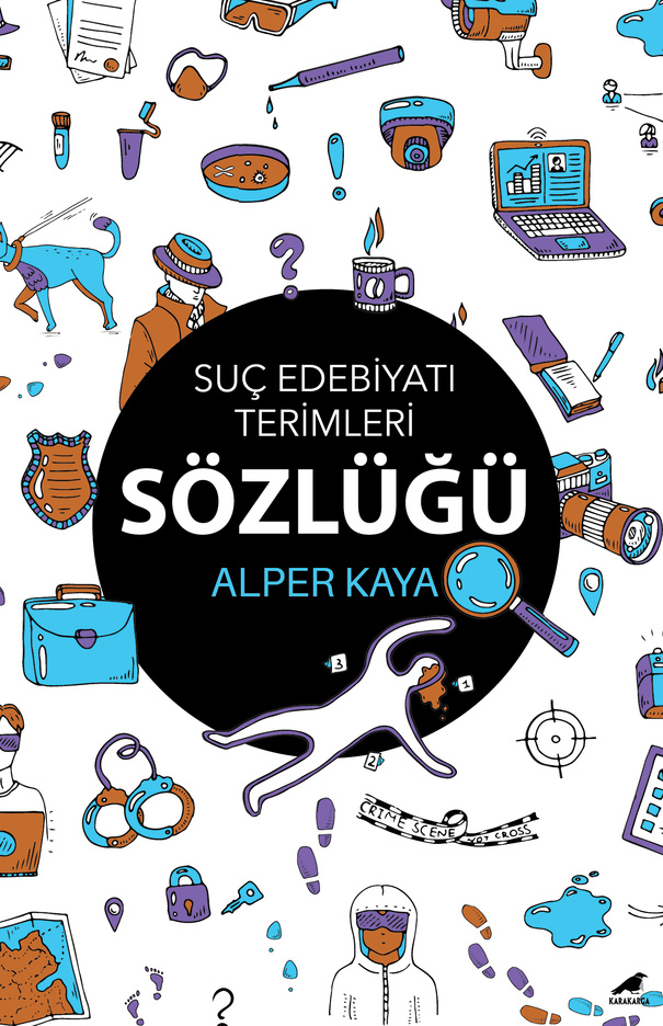 Edebiyat Haber (@edebiyathaber) on Twitter photo Alper Kaya’dan yeni bir eser: “Suç Edebiyatı Terimleri Sözlüğü” <a href="/KaraKargaYayin/">KaraKarga Yayınları</a>
edebiyathaber.net/alper-kayadan-… Alper Kaya’dan yeni bir eser: “Suç Edebiyatı Terimleri Sözlüğü” <a href="/KaraKargaYayin/">KaraKarga Yayınları</a>
edebiyathaber.net/alper-kayadan-…