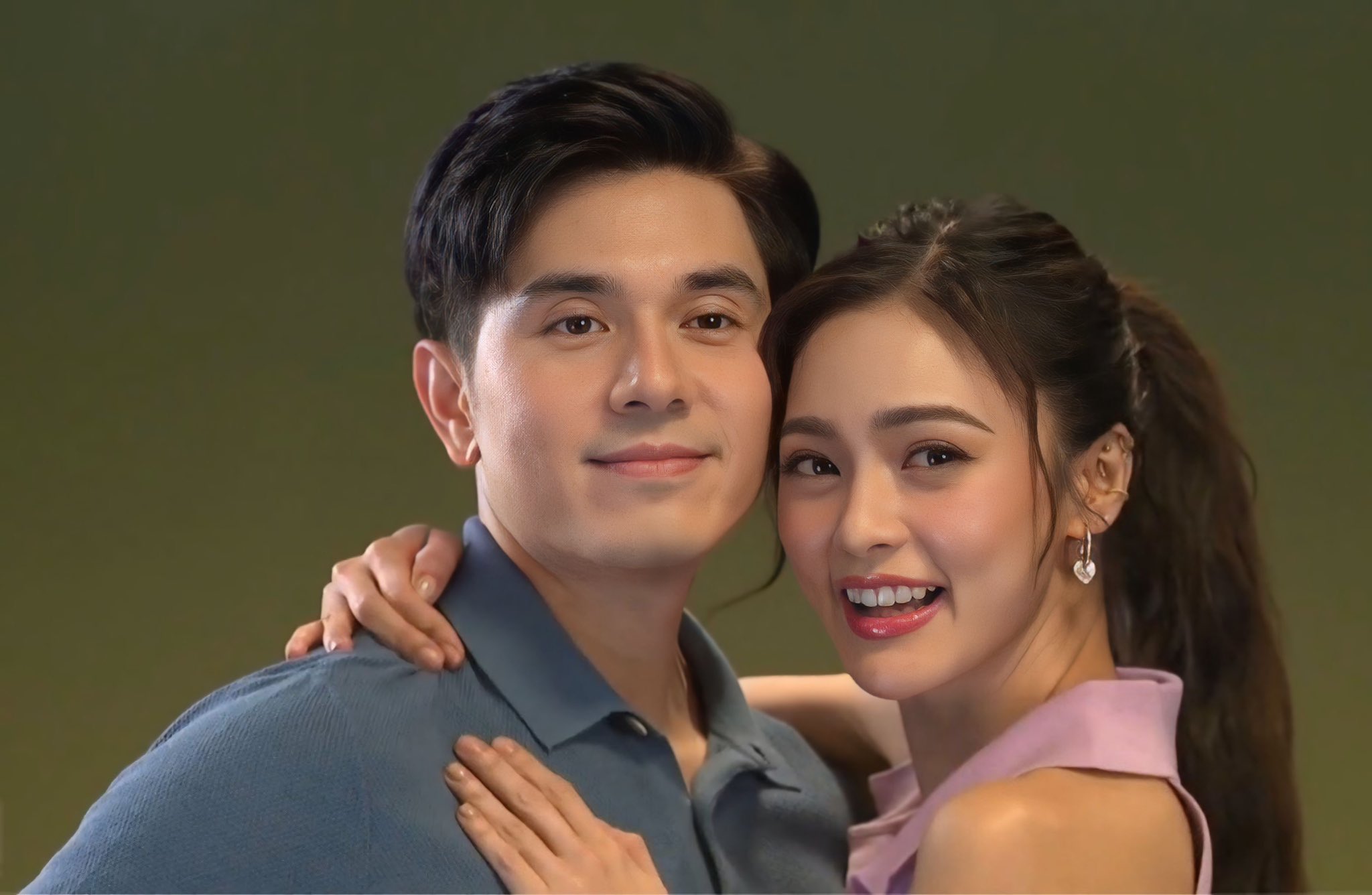 The Showbiz Now PH on X: "Kim Chiu and Paulo Avelino share electrifying  chemistry in these stunning stills from the pictorial of their Valentine's  Day movie, My Love Will Make You Disappear!
