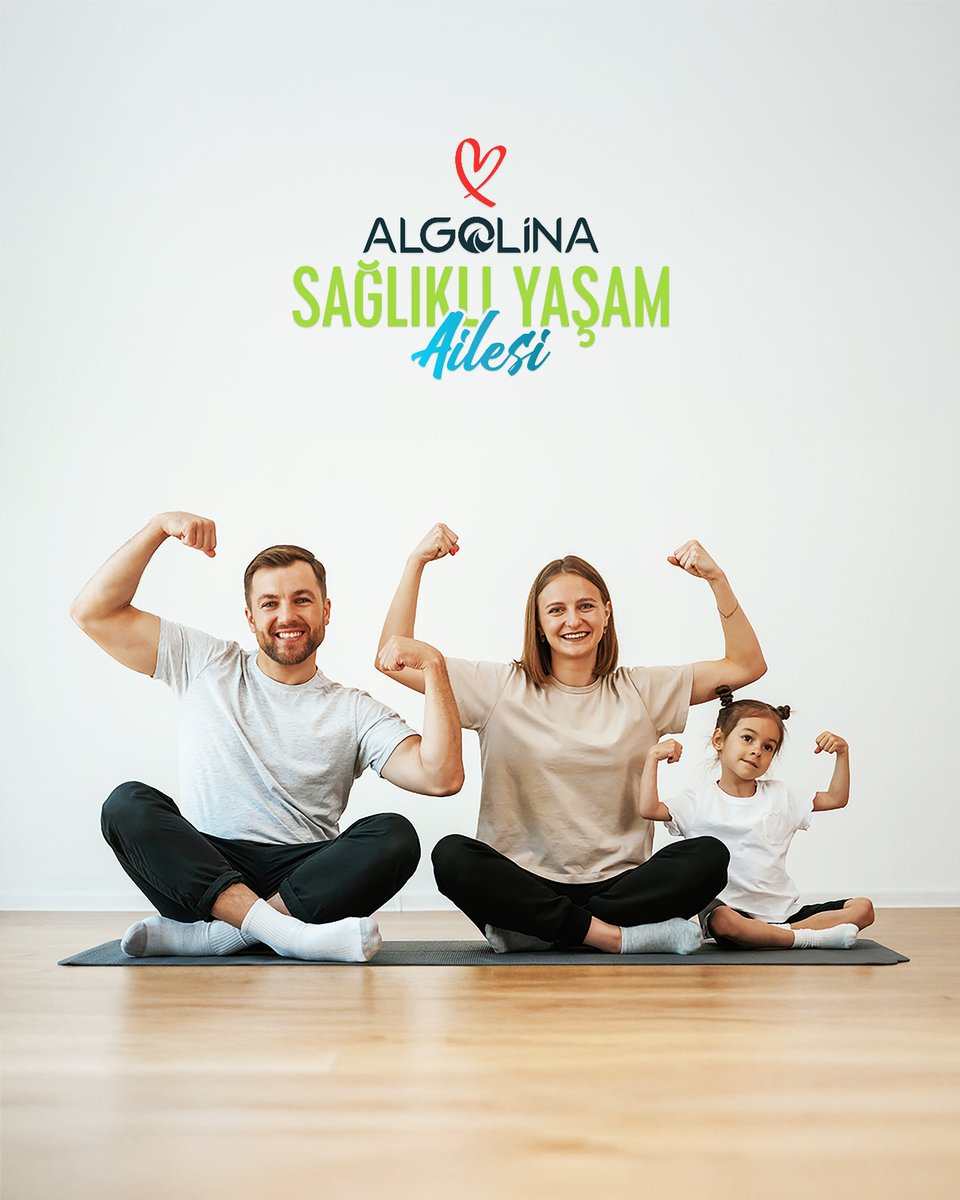 Güçlü ailelerin güçlü destekçisi ALGOLİNA...👨‍👩‍👧‍👦💪💫

#spirulina #spirulinapowder #spirulinasmoothie
