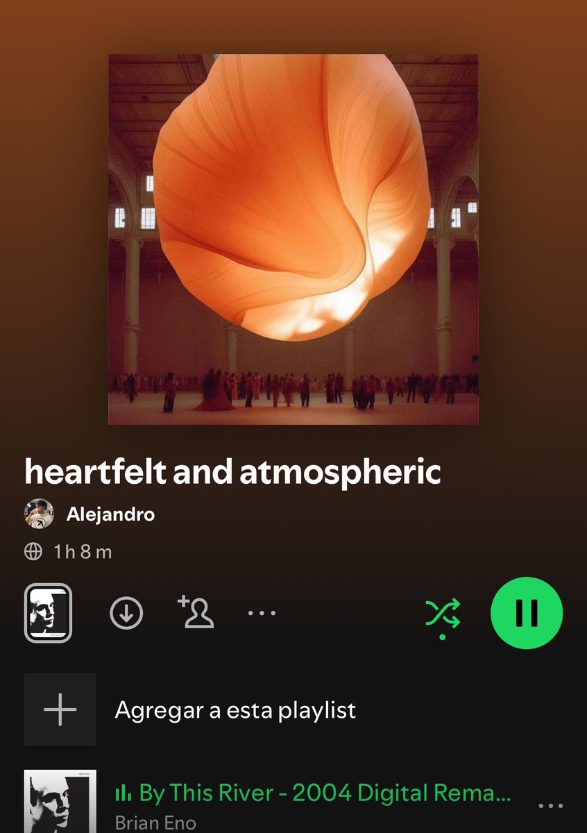 alesaleterego's tweet photo. Si yo no tuviera esta playlist quizá mi salud mental estaría más deteriorada https://t.co/Js3Vg93Bao