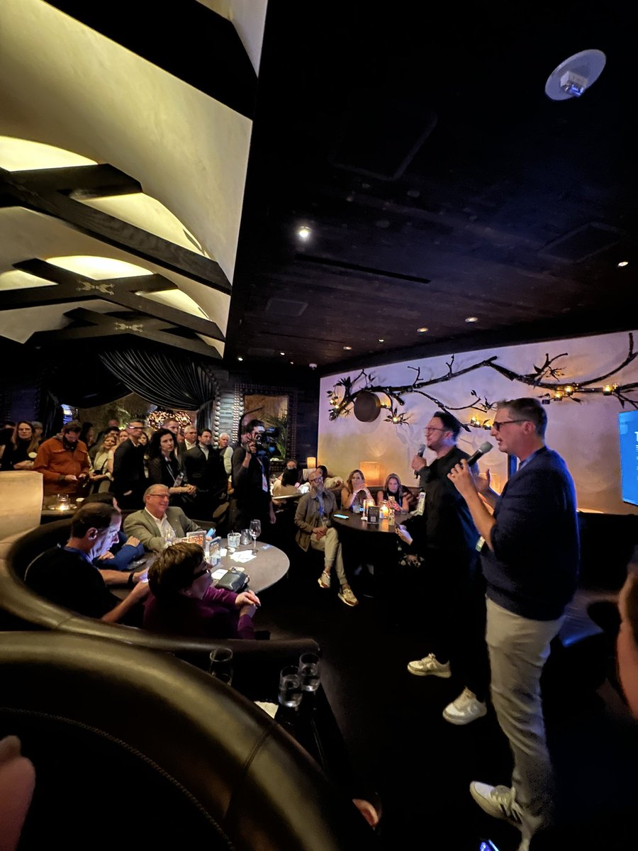 Stagwell (@stagwell) on Twitter photo Kicking off CES 2025 with our annual Get Smart! Thank you to our partners at <a href="/integralads/">Integral Ad Science</a>, and to our expert Tour Guides from <a href="/ON_Discourse/">ON_Discourse</a>. Kicking off CES 2025 with our annual Get Smart! Thank you to our partners at <a href="/integralads/">Integral Ad Science</a>, and to our expert Tour Guides from <a href="/ON_Discourse/">ON_Discourse</a>.