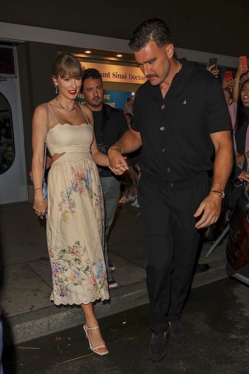 ballaristotle's tweet image. #WPMOYChallenge + @tkelce