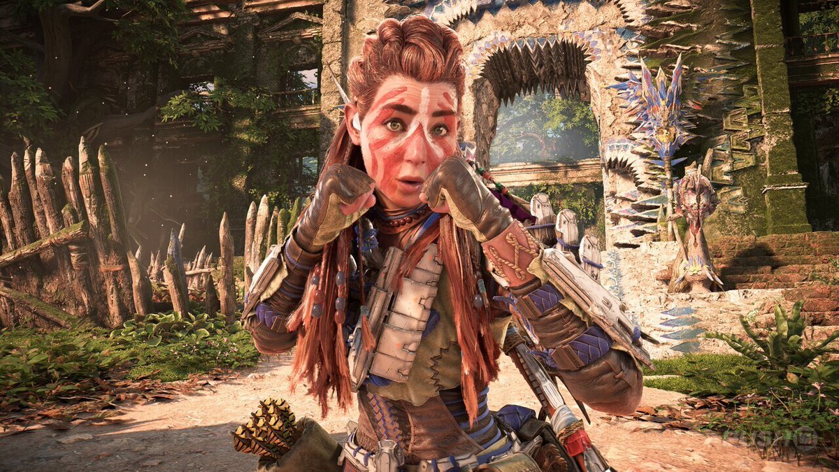 chichoJL82's tweet photo. #Sony llevará #HorizonZeroDawn a la pantalla grande con una adaptación cinematográfica de acción real.
#PSProductions y Columbia Pictures la producirán.
#PlayStation https://t.co/yhtd6wCBWL