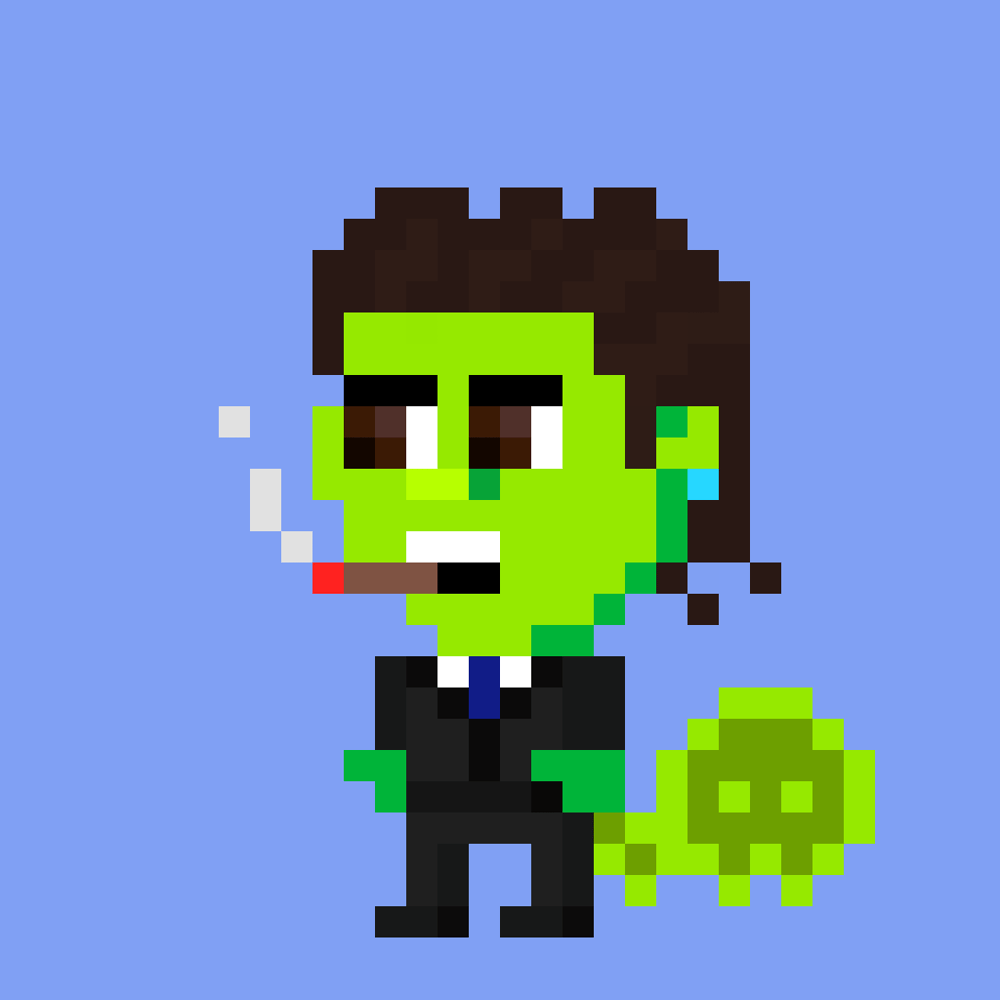 Soolutionss's tweet photo. HULK-SMASH
#TheLevelUp
@PixlPalsNFT https://t.co/faL9DyBdpU