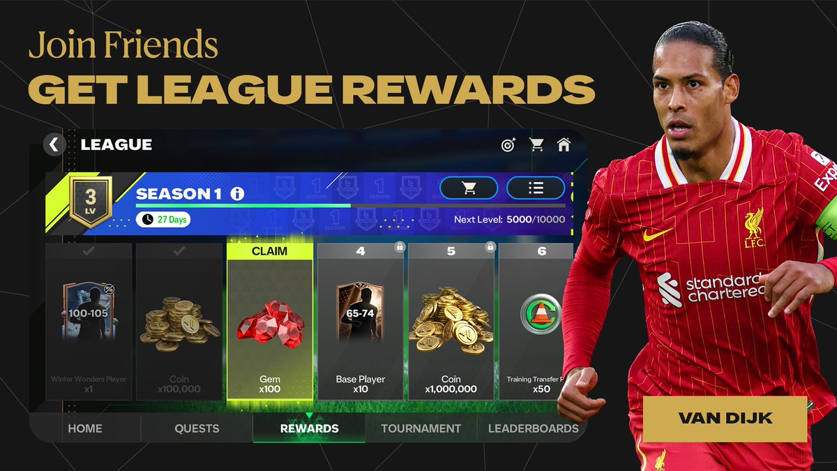 EA SPORTS FC MOBILE tweet media