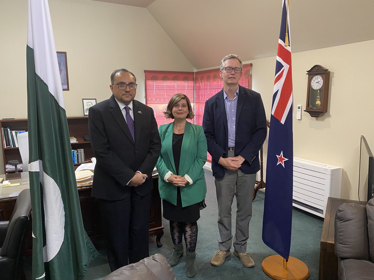 Maty Nikkhou-O'Brien (@matyobrien) on Twitter photo 🌍 @Diplosphere Dialogues: Bridging Horizons with Pakistan 🇵🇰
Tune in to our conversation with H.E. Dr. Faisal Aziz Ahmed on Pakistan's diplomatic and historical significance.
<a href="/distantKiwi/">Dan O'Brien</a> <a href="/PakinNewZealand/">Pakistan High Commission New Zealand</a> #Diplomacy #Pakistan
Watch/Listen here:
open.substack.com/pub/diplospher… 🌍 @Diplosphere Dialogues: Bridging Horizons with Pakistan 🇵🇰
Tune in to our conversation with H.E. Dr. Faisal Aziz Ahmed on Pakistan's diplomatic and historical significance.
<a href="/distantKiwi/">Dan O'Brien</a> <a href="/PakinNewZealand/">Pakistan High Commission New Zealand</a> #Diplomacy #Pakistan
Watch/Listen here:
open.substack.com/pub/diplospher…