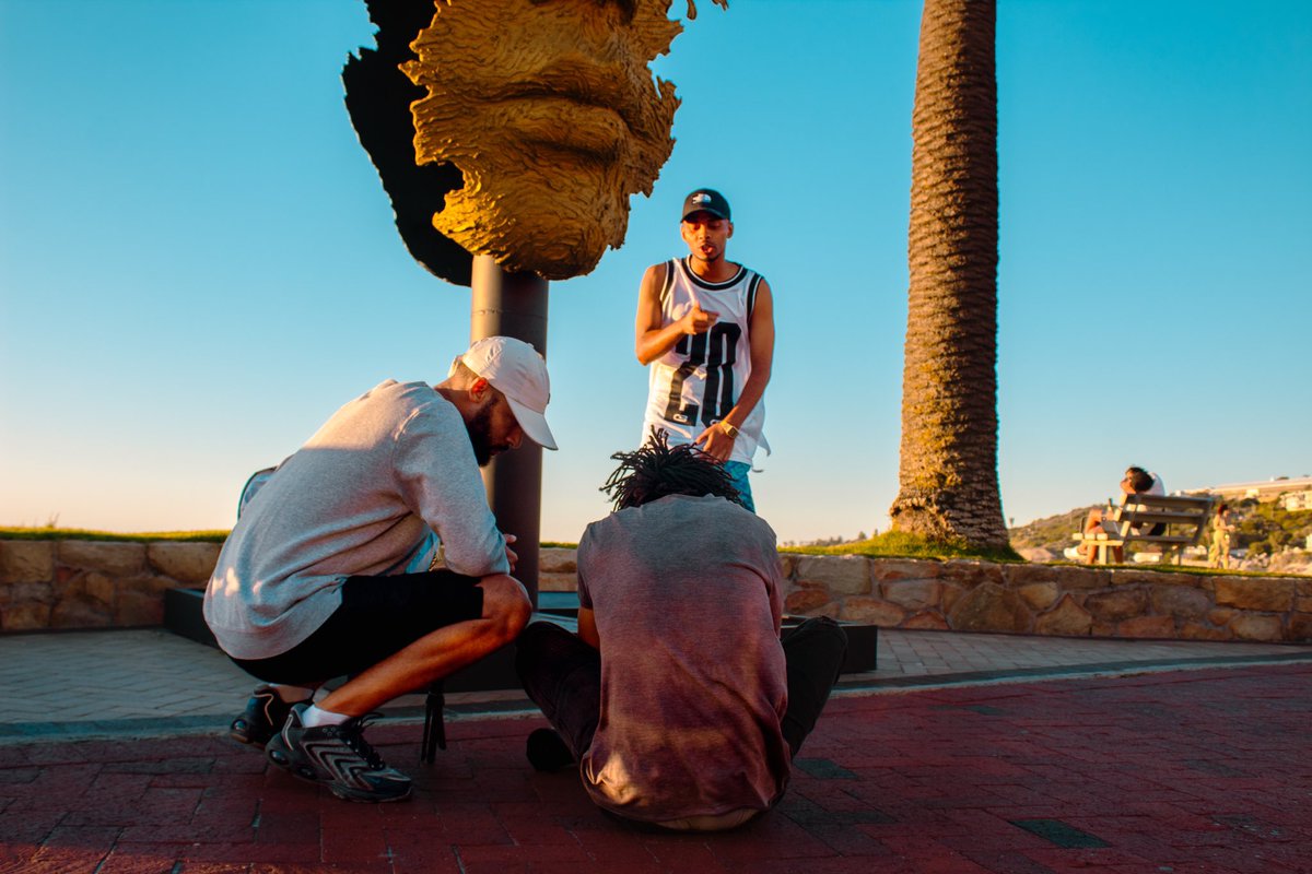 royalkingcpt's tweet photo. We ain’t taking no for Answer in 2025

Idols have idols music video Drop Soon

Drip @cultishofficial &amp; @thenorthface 

📸 @illrowsa

#idolshaveidols
#thishavetobeit
#21january https://t.co/nF51UI3hkY