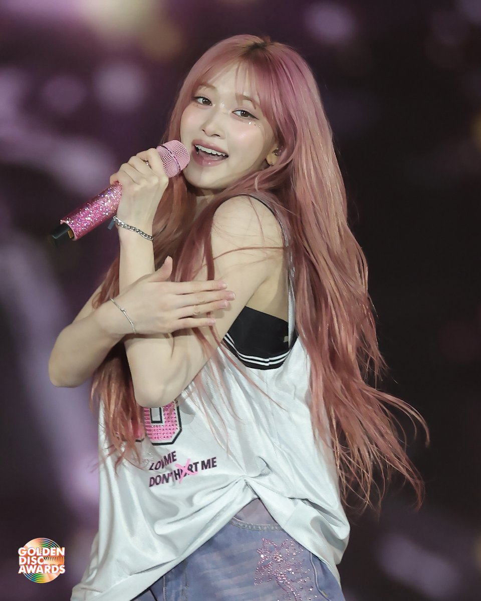 제39회 골든디스크어워즈 아티스트 스테이지
The 39th #GDA Artist's Stage

#아이브 #IVE

#2025GDA #골든디스크어워즈 #GoldenDiscAwards #골든디스크 #GoldenDisc