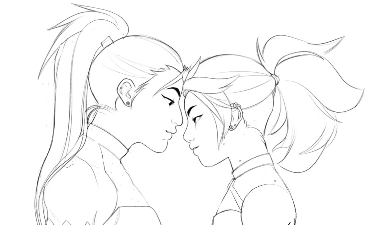 Lineart bc im not very confident with the render :(