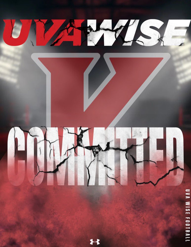 Davion (Dave) Sampson (@davionsampson) on Twitter photo Blessed and honored to announce my commitment to <a href="/UVAWiseCavsFB/">UVA Wise Football</a>!!
<a href="/Metcalf79/">Terrence “Bigcat” Metcalf</a> <a href="/ShauneHoliday/">Shaune Holiday</a> <a href="/Godsgift_Nate/">Nate Paxton</a> Blessed and honored to announce my commitment to <a href="/UVAWiseCavsFB/">UVA Wise Football</a>!!
<a href="/Metcalf79/">Terrence “Bigcat” Metcalf</a> <a href="/ShauneHoliday/">Shaune Holiday</a> <a href="/Godsgift_Nate/">Nate Paxton</a>