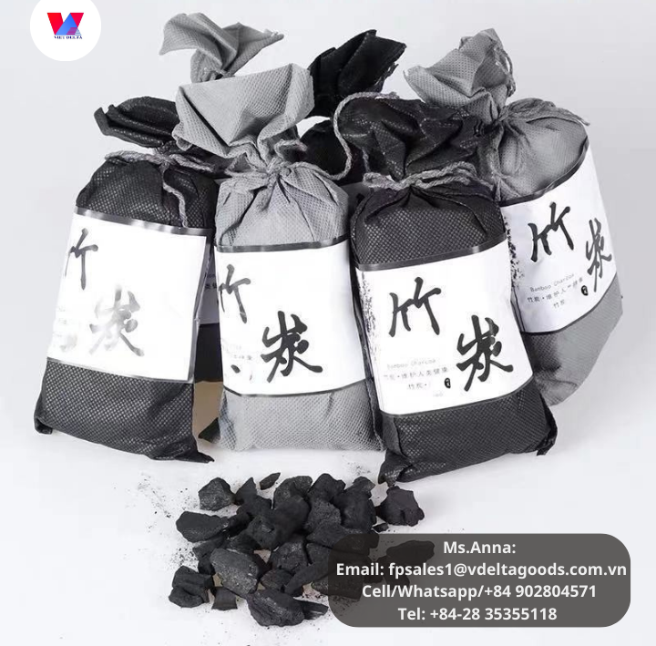 1Export1's tweet photo. Eco-Friendly Bamboo Charcoal Deodorizing Bags

Ms. Anna
Email: fpsales1@vdeltagoods.com.vn
Cell/Whatsapp/+84 902804571
Tel: +84-28 35355118

#EcoFriendly #ActivatedCharcoal #BambooCharcoal #Deodorizer #CleanAir #OdorElimination #MoldPrevention #ElectromagneticReduction #FreshHome https://t.co/7WdIW1G2XX
