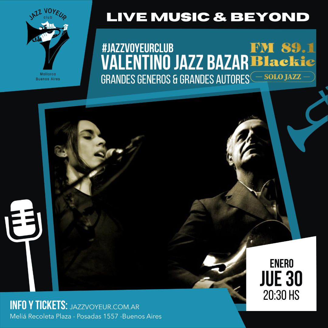 valentinojazzbazar (@valentinojazz) on Twitter photo 