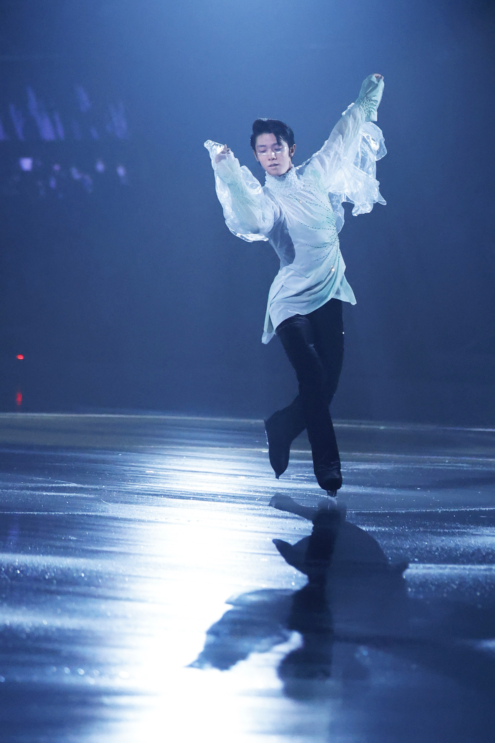 Yuzuru Hanyu ICE STORY 3rd “Echoes of Life” TOUR in Chiba