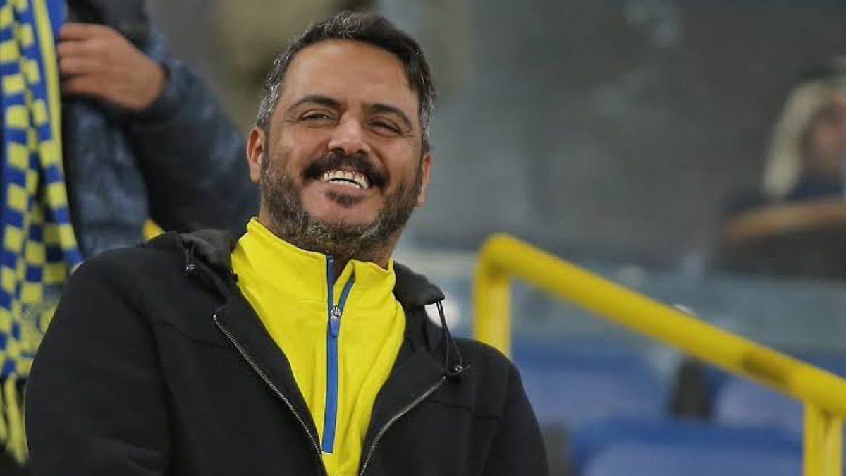 الرجل المناسب في المكان المناسب 
تستاهل وربي يعينك ويقويك ويوفقك يابونواره 
وانت لها وقدها في تقديم كل شي مميز في مدرجنا
<a href="/fahdalhozaim/">فهد الحزيم | FAHD ALHOZAIM</a>