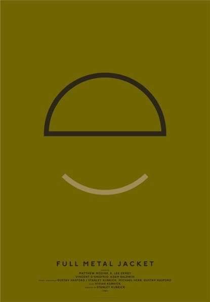 おはようございます。
いつもの映画のミニマルグラフィックシリーズ
ホラーじゃないヤツもあります。
#フルメタルジャケット
#エイリアン