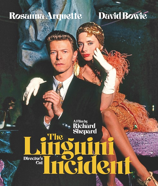 TheComicon's tweet photo. .@ziggystarlog joins David Bowie at the bar as she reviews 'The Linguini Incident,' an misplaced film from the '90s that may have a second chance thanks to @mvdentgroup.

Read her review here: https://t.co/ceGefvENJh https://t.co/D13dwEQzut