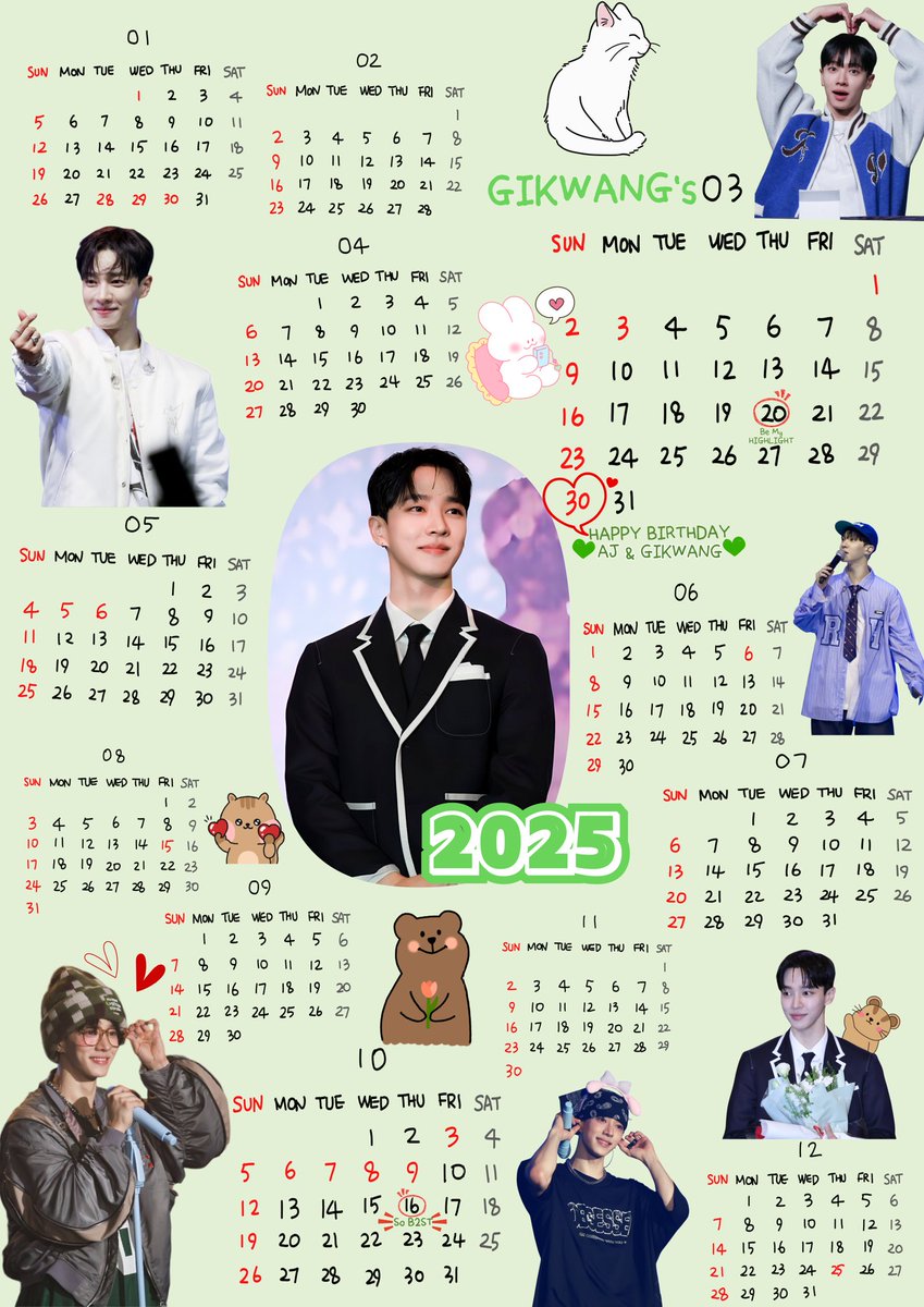 green_ocean1016's tweet image. ✨️EVENT✨️

기광이의 솔로 콘서트 [OBSESSED]가 아주 아름답게 마무리되었습니다 🥰
마무리 기념으로 작은 이벤트를 열어보려해요💚

●참여대상 : 라이트💡
●당첨물품 : 미개봉 이기광 포토북 [Scenes of the Heart] + 미공포 +2025 기광연력 (A3)
●당첨자 발표: 1/11 
●당첨인원 : 2명…