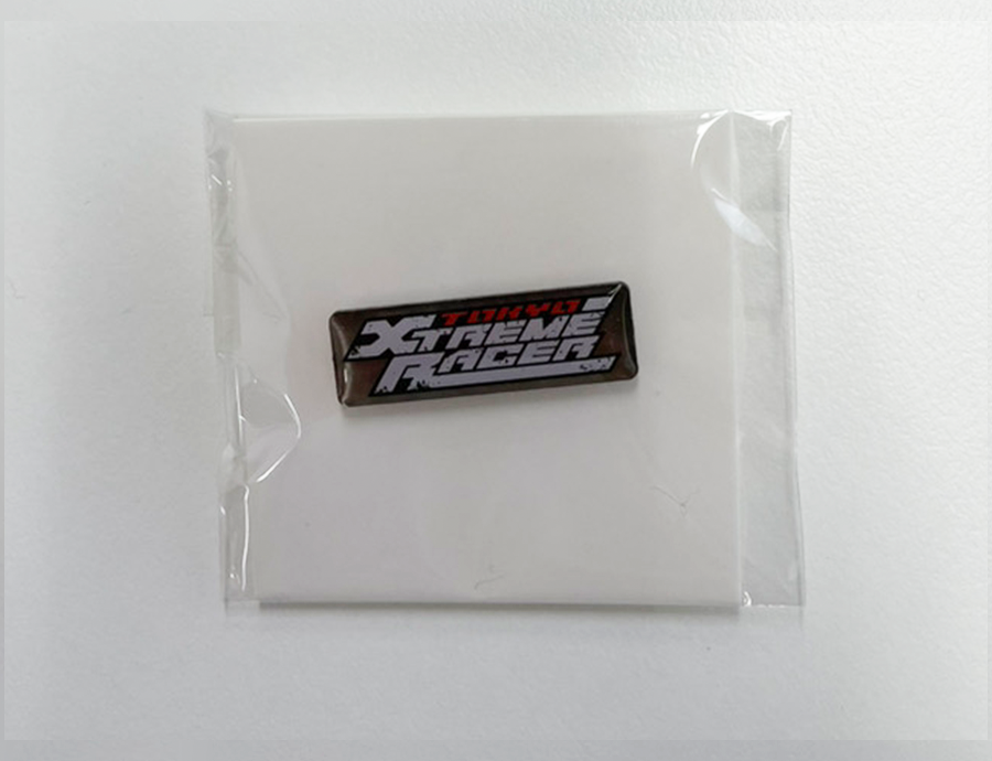 Shutoko_Battle's tweet photo. 【フォロー＆リポストキャンペーン】

首都高バトルのリリースを記念いたしましてプレゼント企画を実施！

【ピンバッジ（Tokyo Xtreme Racer）】を抽選で【2名様】にプレゼント！

＜応募方法＞
①首都高バトル公式𝕏（@Shutoko_Battle）をフォロー
②本ツイートをリポスト

＜締め切り＞　2025年1月14日（火） 12:00迄
※当選者の発表は賞品の発送をもってかえさせていただきます。
#首都高バトル #TokyoXtremeRacer