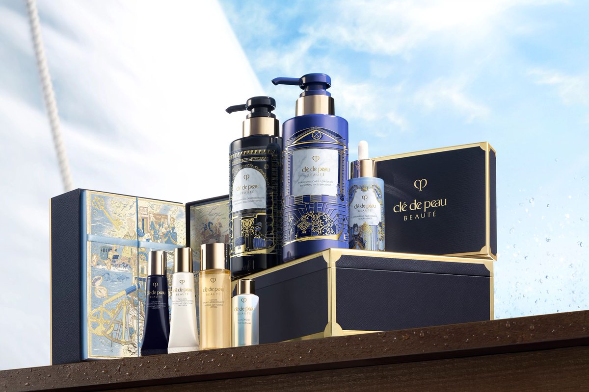 クレ・ド・ポー ボーテ ジャパン（公式） on X