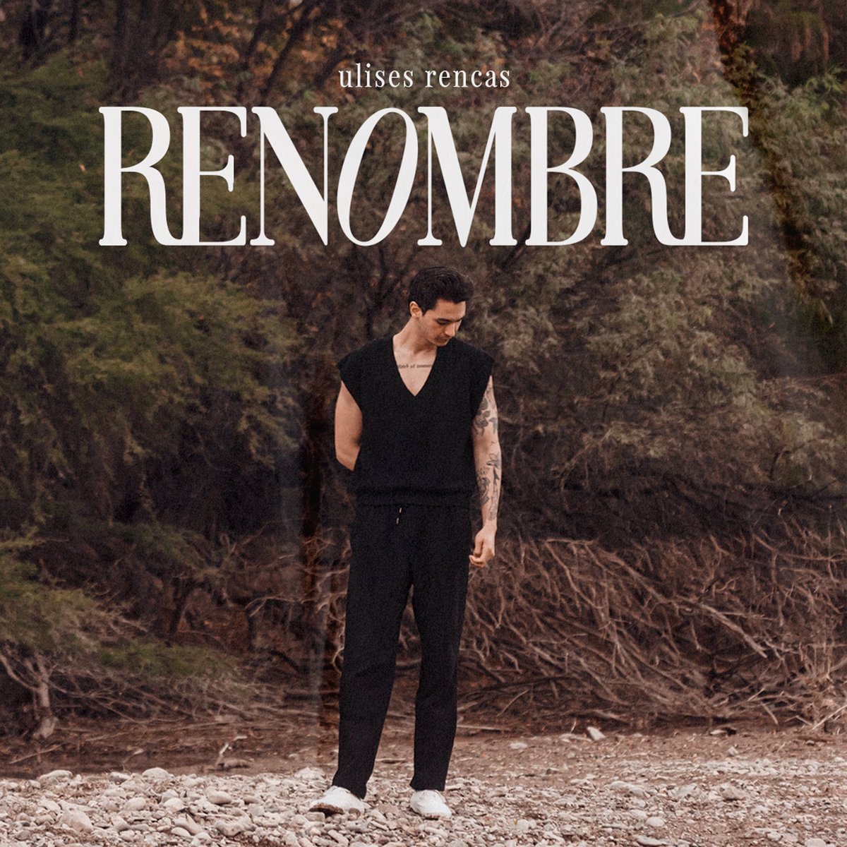 “RENOMBRE” mi tercer sencillo disponible el próximo miércoles 15 de enero en todas las plataformas. 🤍