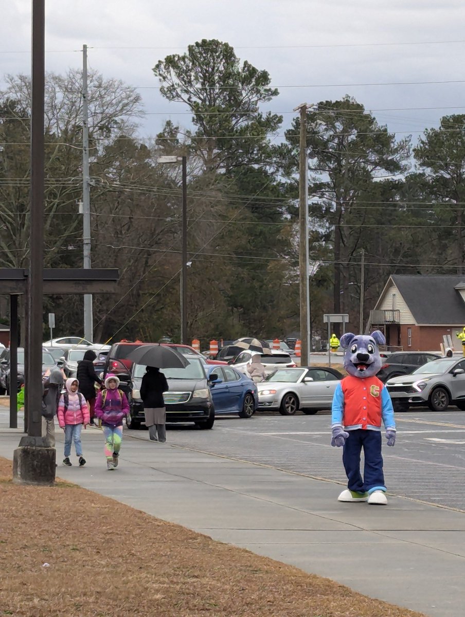 Loyd E. Auman Elementary tweet media