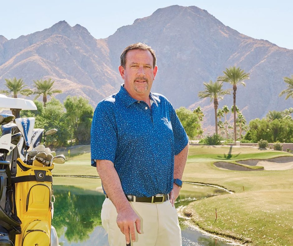 ⭐ Featured in Palm Springs Life magazine, Indian Wells Golf Resort WON the Best of the Best competition for public golf courses by readers. Read the article for more insights by director Joe Williams on why we're the best courses around.