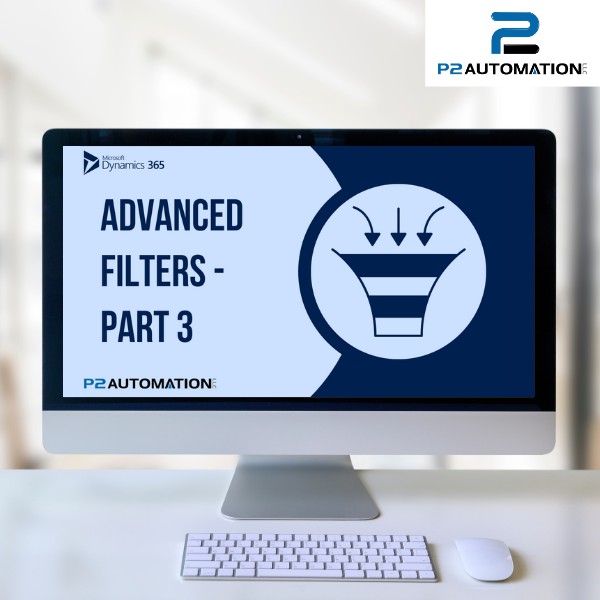P2Automation's tweet image. Organize your list of contacts with our Advanced Filters feature in Dynamics 365 and Power Apps.

Read more 👉 bit.ly/4eW2QA4

#Dynamics365 #AdvancedFilters #PowerApps