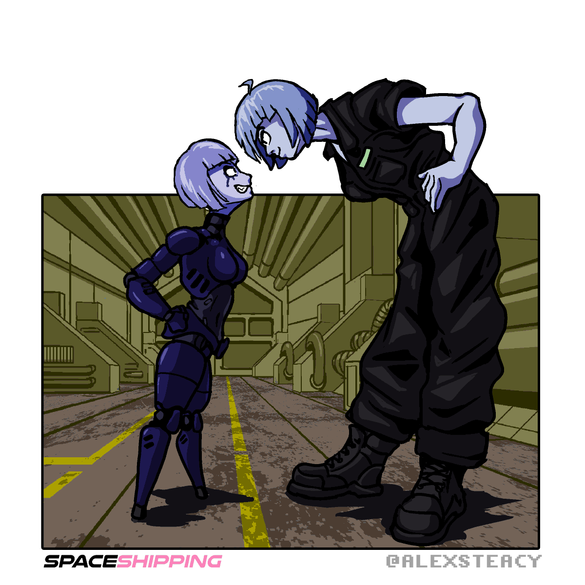 Smutastrophe 🔞 alexsteacy.bsky.social tweet media