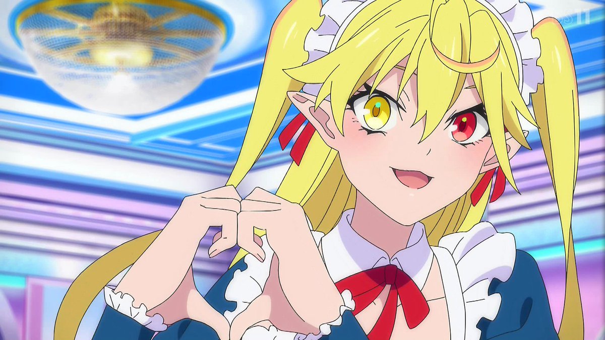 Hizuki Reynard-Yamada #魔王2099 #2099anime #maou2099