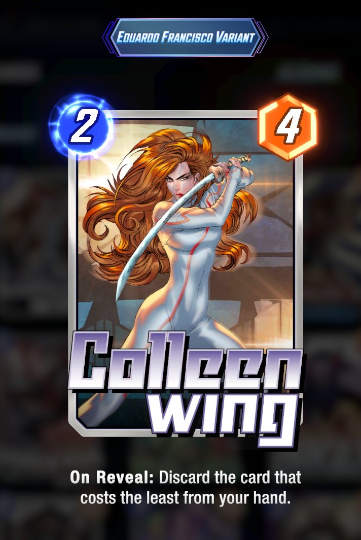 My latest PMV variant. Only a rare, but I'm not complaining :)