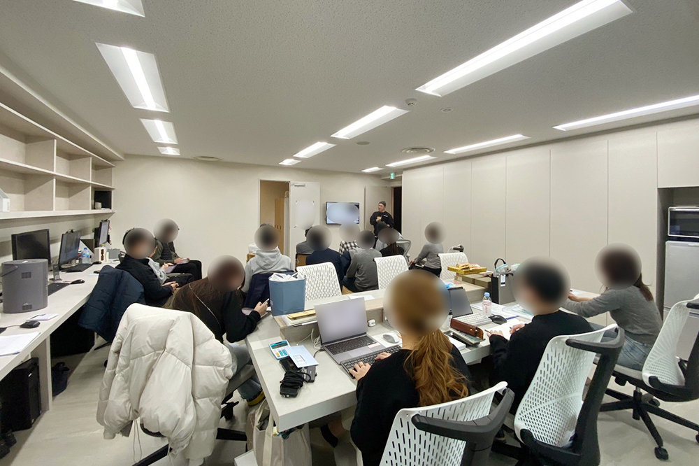 Recreate_inc's tweet image. 【 BLOG 】
新年会の様子をスタッフブログで公開しました。
代表井上の新年のあいさつ、チーム毎のMTGの様子など、リクリエイトの社内風景をぜひご覧ください😊

URL：remansion.jp/staffblog/1872…
#内装デザイナー #内装施工管理 #中途採用 積極募集中！