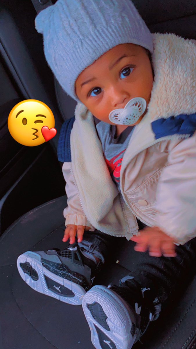 DaddyMesh_'s tweet image. My baby turned 9 months today