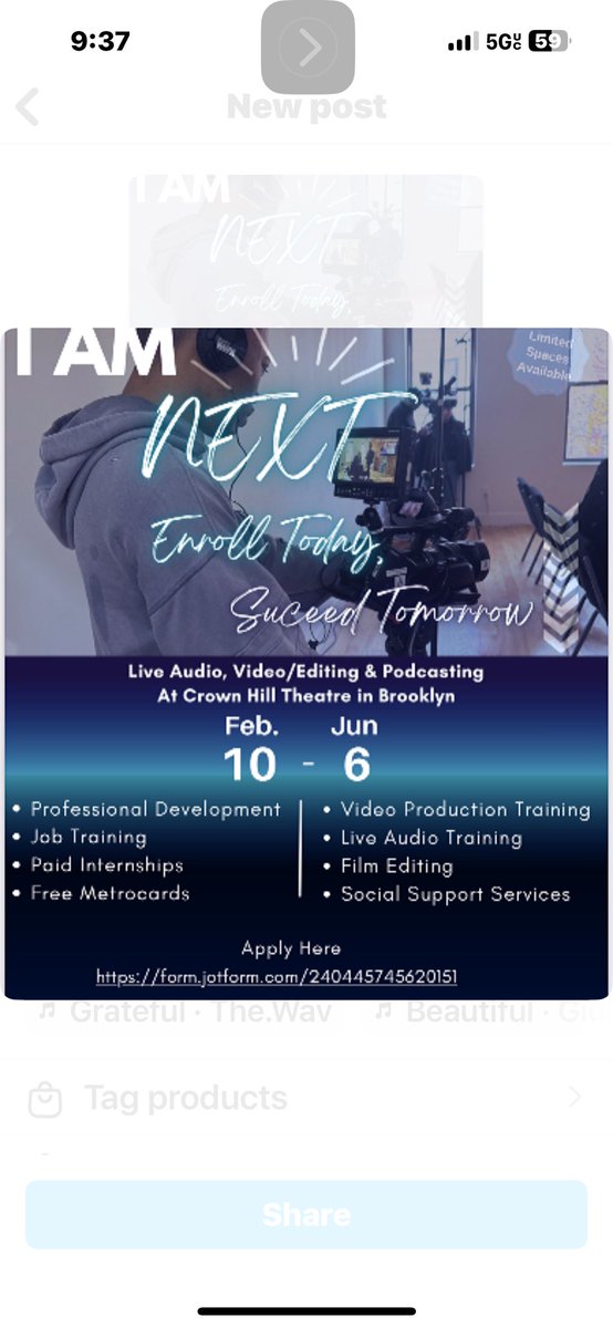 Videography , podcasting , recording ! Interested ?