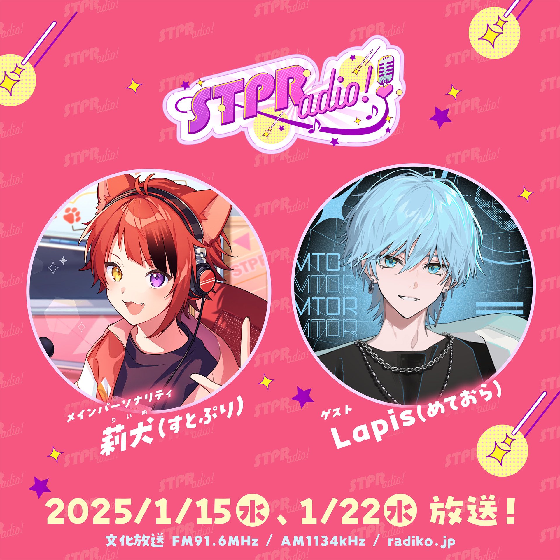 めておら Meteorites アクリルスタンド アクスタ Lapis らぴす