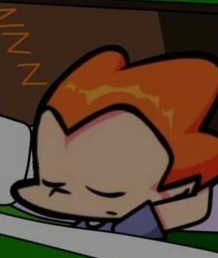 pico_alone's tweet image. &quot;Good night all..&quot;

*fall the sleep*

&quot;Zzzz...&quot;