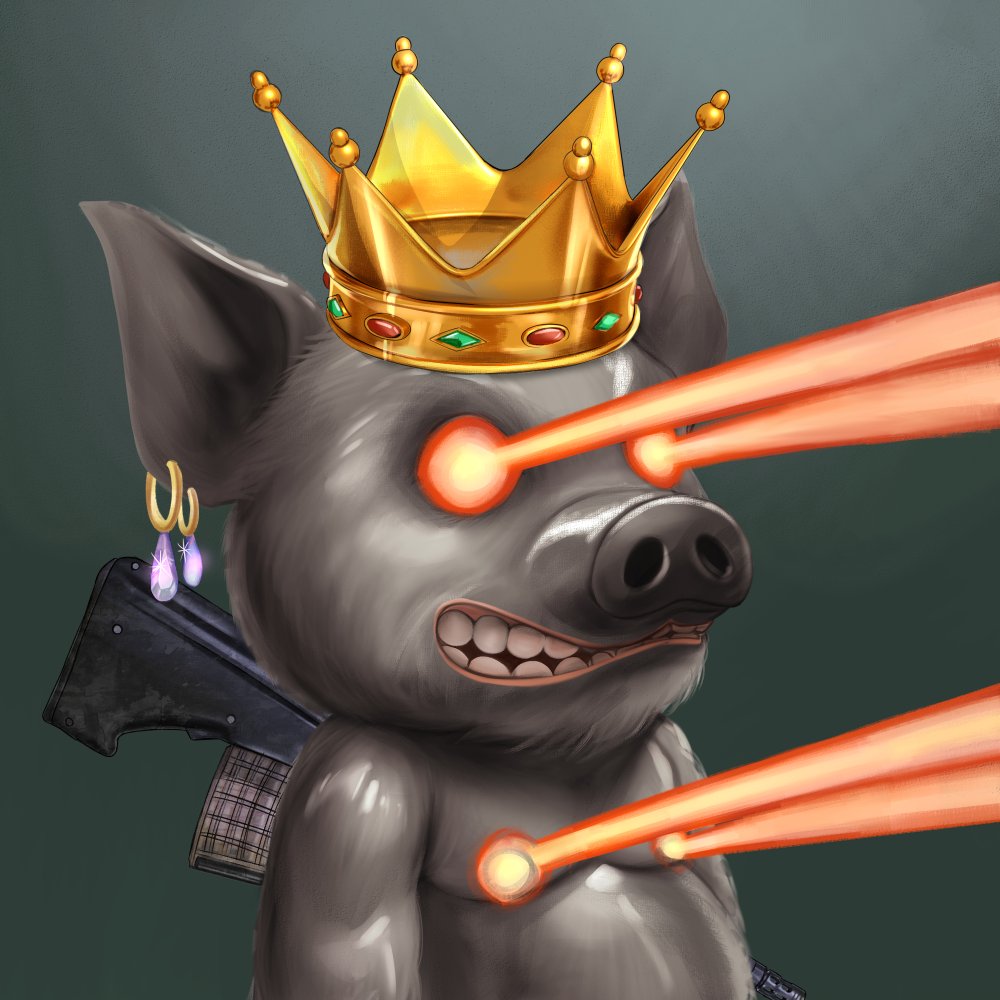 🐽 Special Announcement: New NFT Collection - <a href="/TheFarmBots/">The Farmbot</a> x <a href="/slopcoinada/">$slop</a> 🐽

We’re excited to share that our new NFT collection will be delivered through a claim system! 🎉

🎁 Claim Rules
Get ready to claim your NFTs! 🚀

- Each member holding an HSP NFT will be eligible for 1