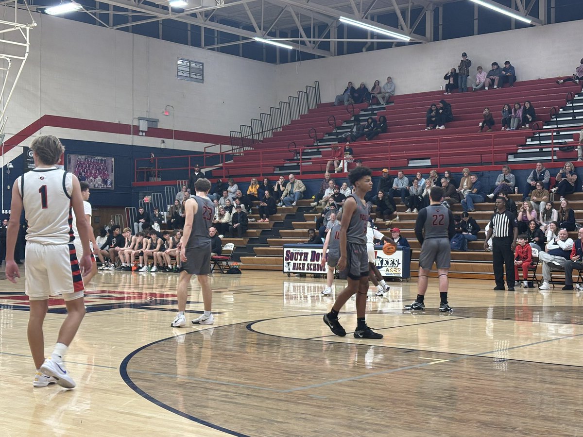 Congratulations to the coaching staff and the players for their efforts in a hard fought victory over Powell tonight!