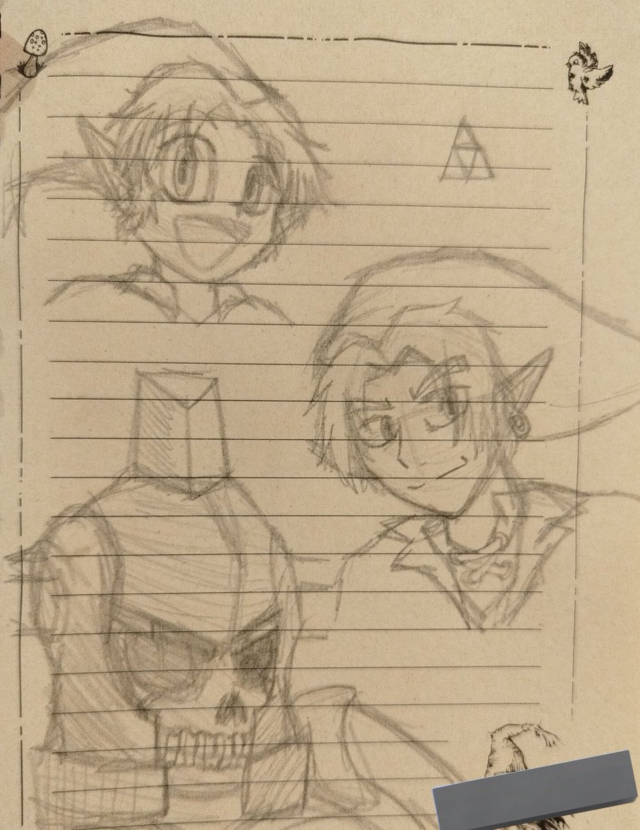 Link: The Hero of Time