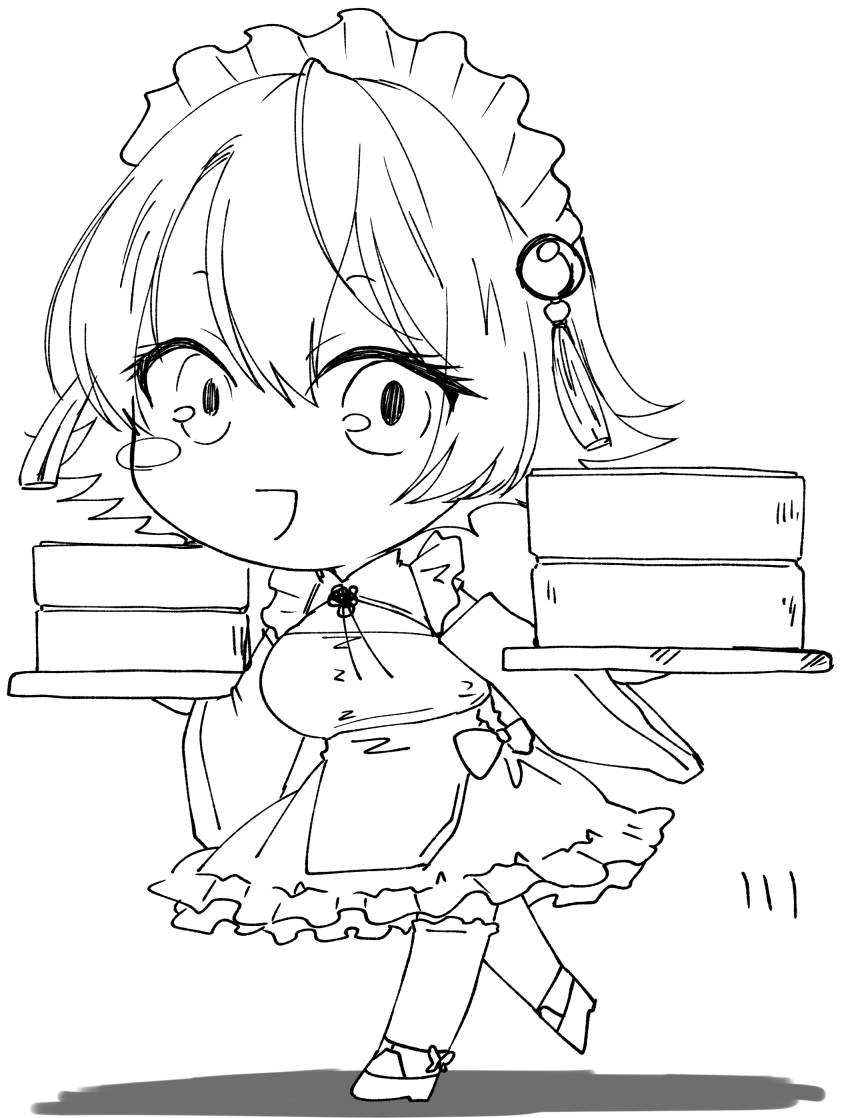 これは妻氏がクリスタログボ回収のために起動した時気が向いたらしくて描いてくれたうちのこ 