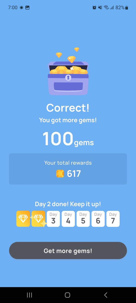 nanchan0304's tweet photo. #Bit #Sui #Trump #ADA #Xrp #Doge
BREAKING NEWS ‼️
1.5m download and quiz answers🎊
$XENEA wallet 𝗦𝗲𝗮𝘀𝗼𝗻 2 #𝗠𝗶𝗻𝗶𝗻𝗴 𝗵𝗮𝘀 started !!! 💰

💰 Cost: $0 [Totally FREE]
⏰ Time: 3mins
🔗  Link: https://t.co/HIMUILM6Zh…
Use code(get 1000gems💎)
h4bJDzWbjI
🍚 TGE: Q1 2025🎊 https://t.co/pHw5kVVffB